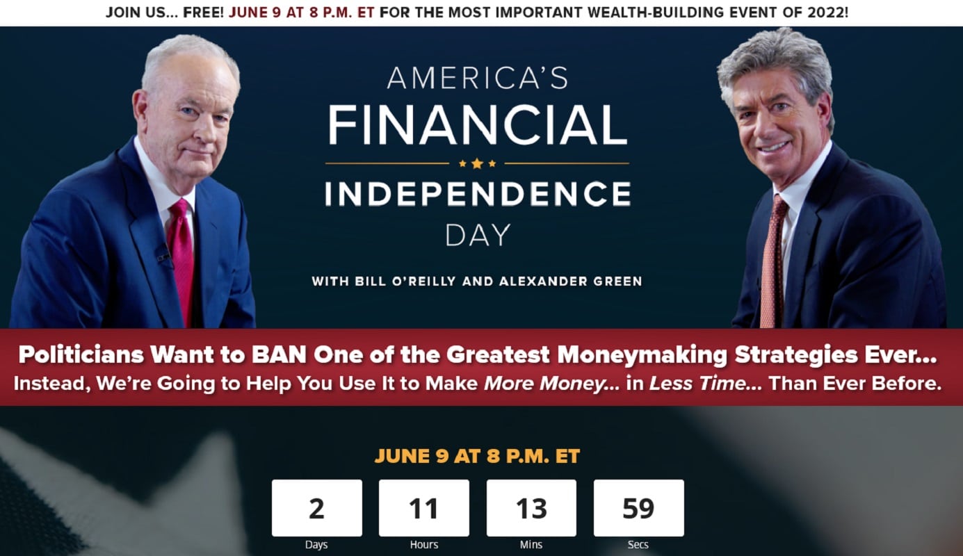 America’s Financial Independence Day - The Best Stock Market Signal You Can Get?