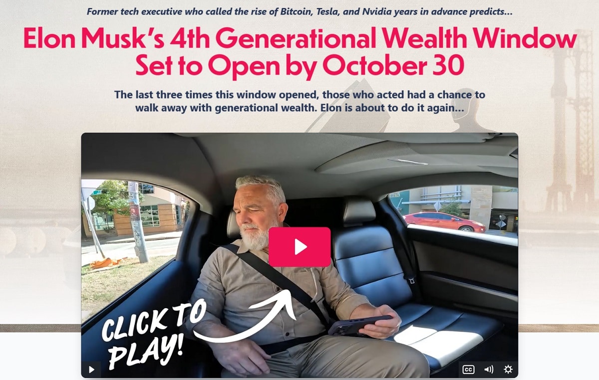 elon musk 50x blueprint jeff brown terafab stock